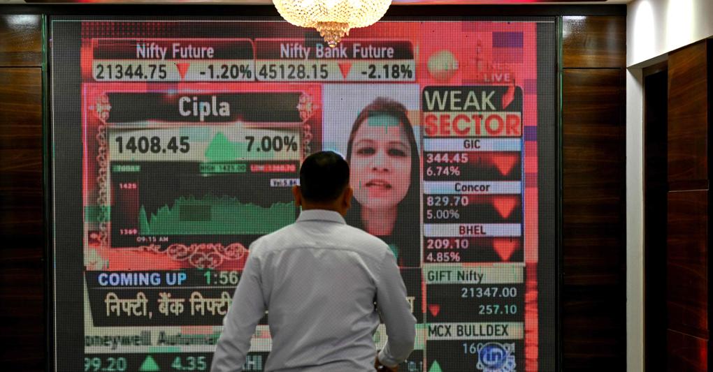 Borsa shop indiana oggi